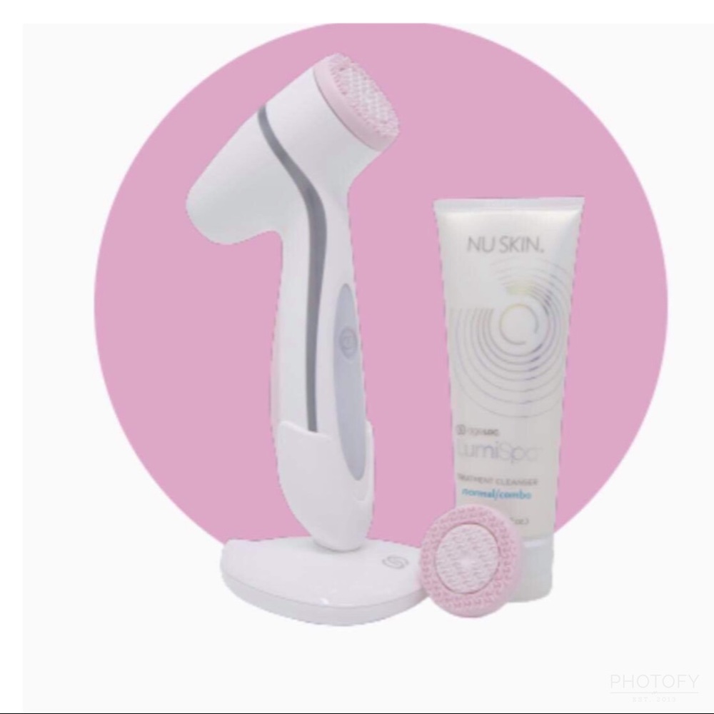 NUskin lumispa spa